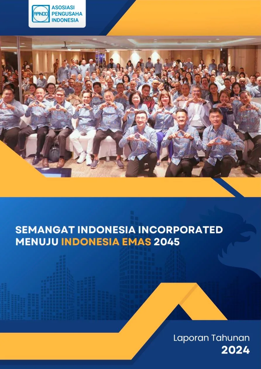 Laporan Tahunan APINDO Kabupaten Alor 2024